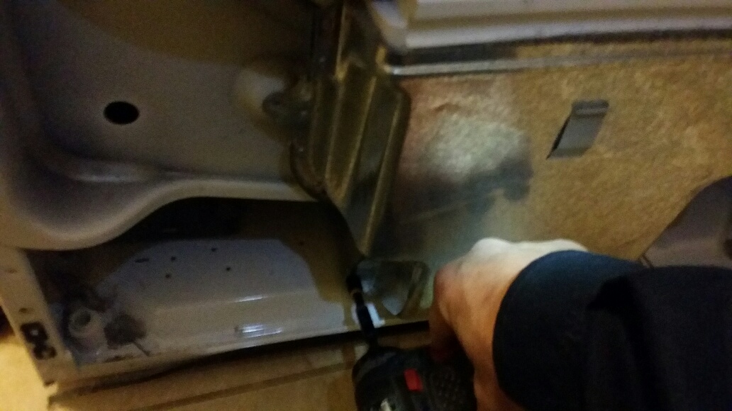 Kenmore Oasis Dryer Blower Housing Removal - Click to Zoom Kenmore Oasis Dryer Blower Housing Removal